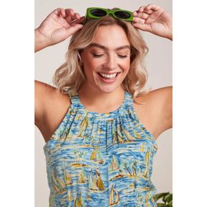 King Louie Virna Jumpsuit Le Bac